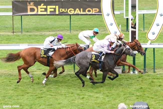 26/06/2012 - Compiègne - Prix de Saint-Sauveur : Result