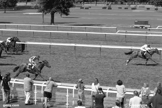 02/07/2012 - Compiègne - Prix des Gentilshommes : Result