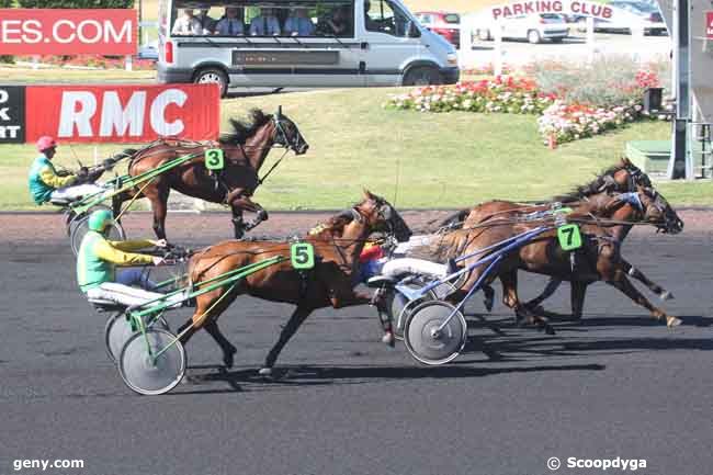 08/09/2012 - Vincennes - Prix de Dormans : Arrivée