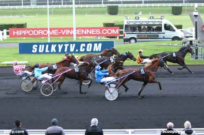 29/11/2012 - Vincennes - Prix des Landes : Ankunft