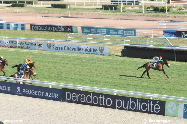 13/02/2013 - Cagnes-sur-Mer - Prix des Spirées : Arrivée