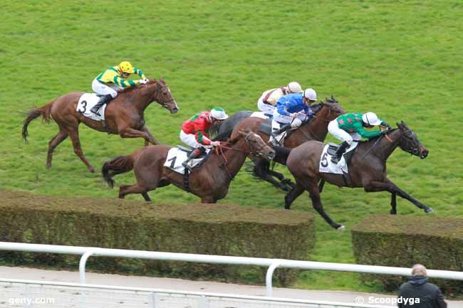 09/04/2013 - Saint-Cloud - Prix Astronomie : Arrivée