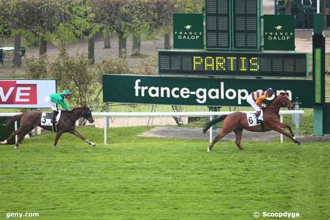 01/05/2013 - Saint-Cloud - Prix de Rennes : Arrivée