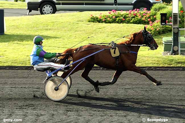 28/05/2013 - Vincennes - Prix Alphonse Sourroubille : Result