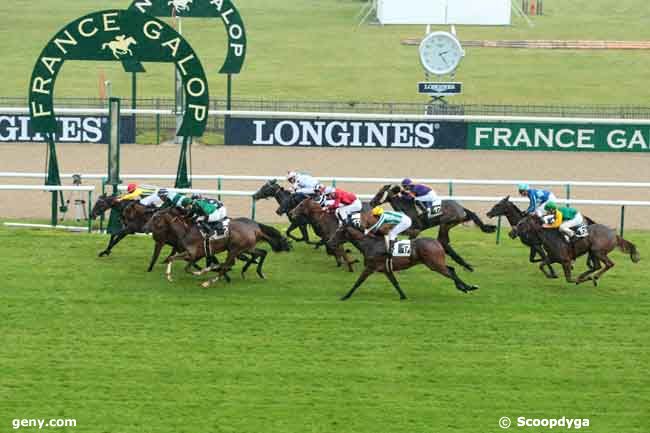 30/05/2013 - Chantilly - Prix de la Route Millard : Ankunft