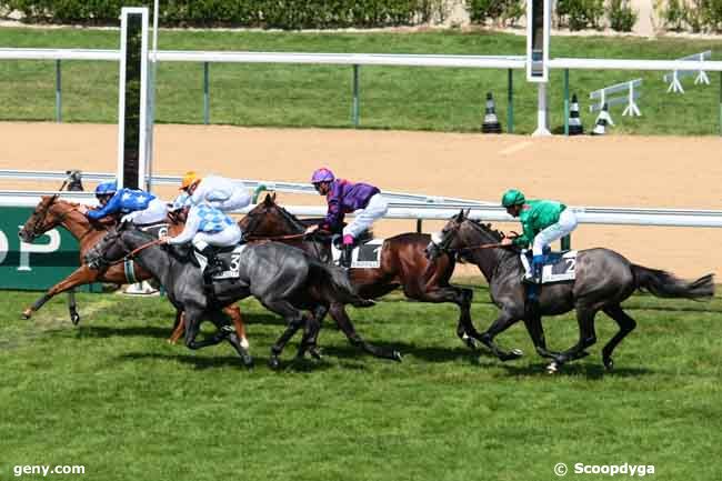 05/07/2013 - Deauville - Prix Sea Bird : Arrivée