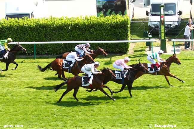 08/07/2013 - Chantilly - Prix de la Verrerie : Result