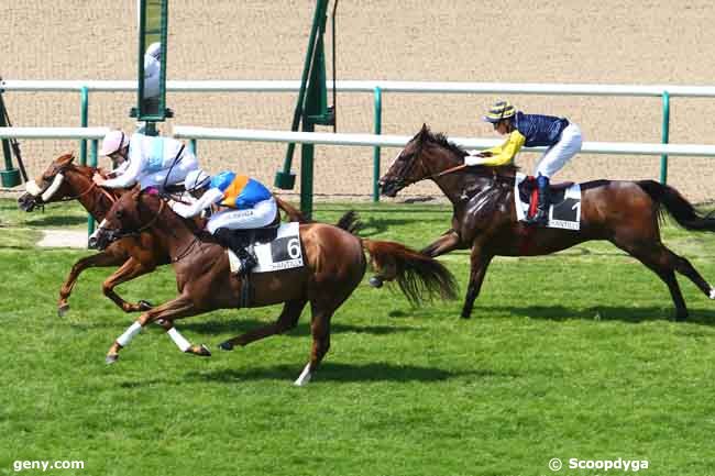 11/07/2013 - Chantilly - Prix des Lions : Ankunft