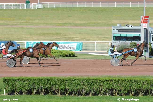 31/07/2013 - Enghien - Prix de Saint-Maurice : Result