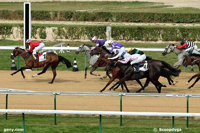 23/08/2013 - Deauville - Prix du Mesnil-Eudes : Result