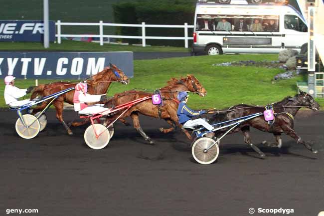 03/12/2013 - Vincennes - Prix de Saint-Malo : Ankunft