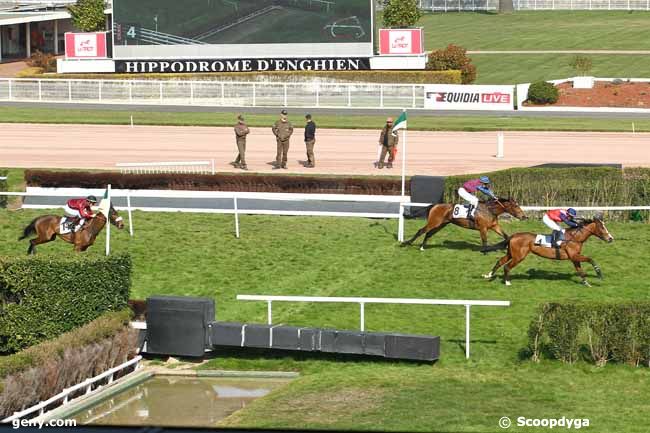 12/03/2014 - Enghien - Prix John Cunnington : Result