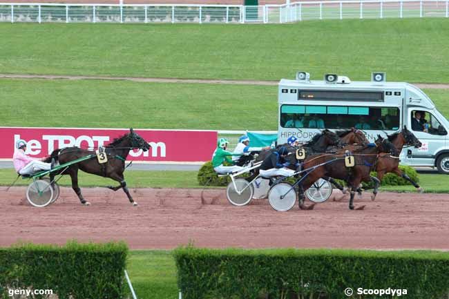 27/07/2014 - Enghien - Prix de Clichy : Result