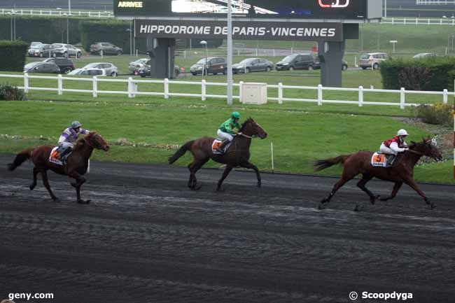 05/01/2015 - Vincennes - Prix de Sucy : Arrivée