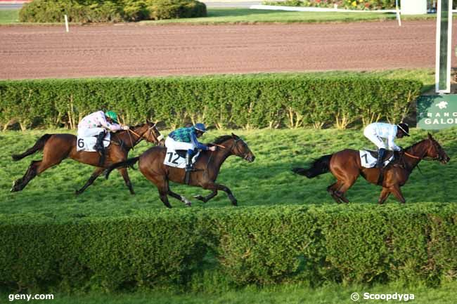 15/04/2015 - Enghien - Prix de Saint-Brieuc : Arrivée