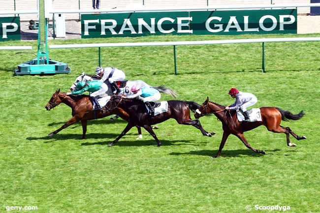 27/05/2015 - ParisLongchamp - Prix de la Lancette : Arrivée