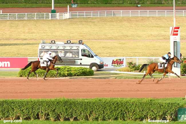 09/08/2015 - Enghien - Prix l'Espérance de Noisy-le-Grand : Arrivée