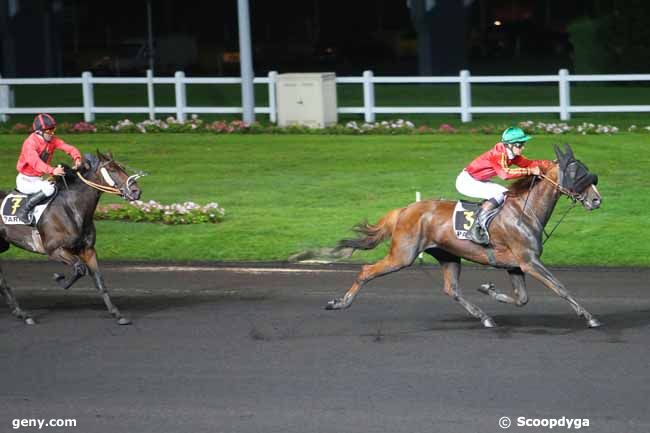 18/09/2015 - Vincennes - Prix Hydrus : Result