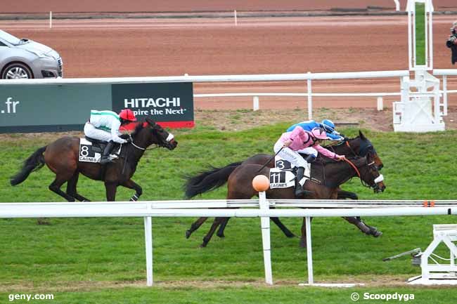 14/12/2015 - Cagnes-sur-Mer - Prix du Col de Fenestre : Arrivée