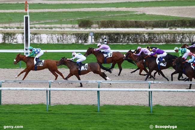 21/12/2015 - Deauville - Prix du Bocage Ornais : Ankunft