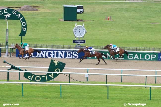 20/05/2016 - Chantilly - Prix des Coulées : Arrivée