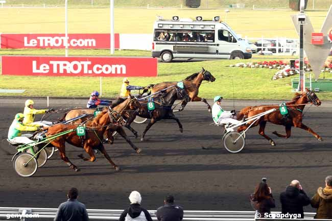 09/02/2017 - Vincennes - Prix de Ramatuelle (gr B) : Arrivée