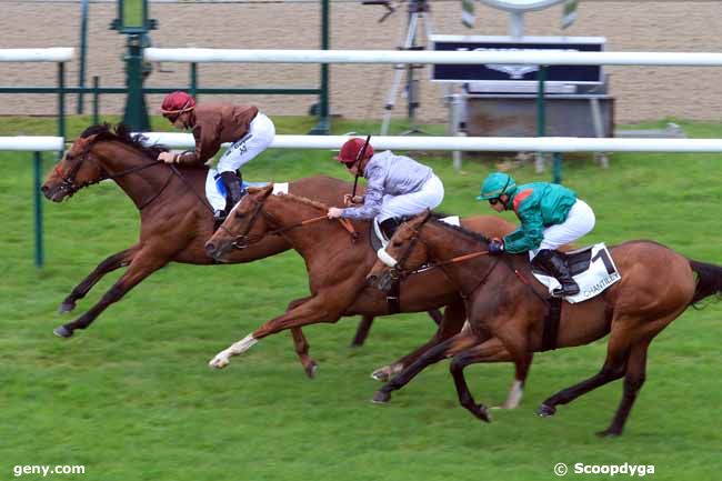 07/05/2017 - Chantilly - Prix du Bois Renard : Ankunft