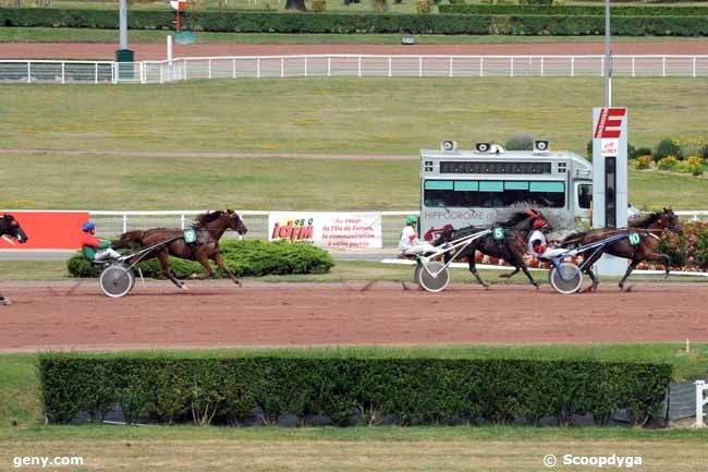 02/08/2017 - Enghien - Prix de Pigalle : Result