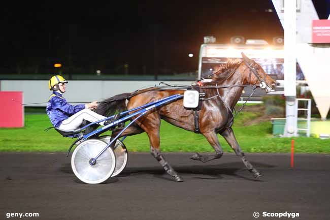 17/10/2017 - Vincennes - Prix Ludovica : Result