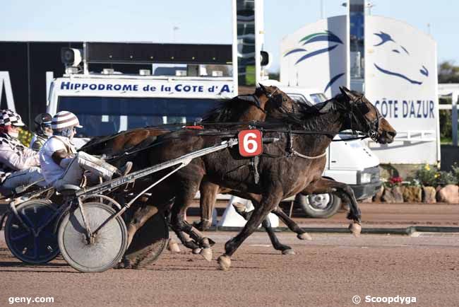 02/03/2018 - Cagnes-sur-Mer - Prix de Kiruna : Arrivée