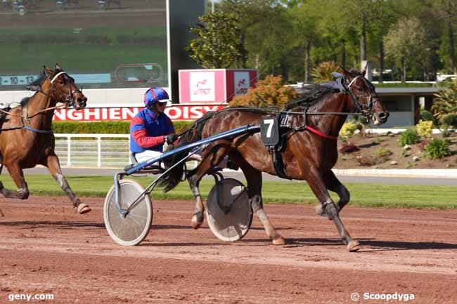 19/04/2018 - Enghien - Prix de Duras : Arrivée