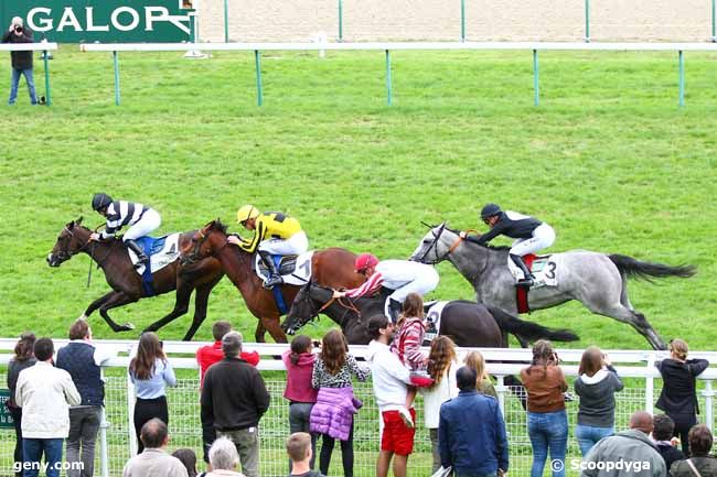 29/08/2018 - Deauville - Prix de la Banche : Arrivée