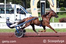 17/09/2025 - Lyon-Parilly - Prix de Vincennes : Arrivée