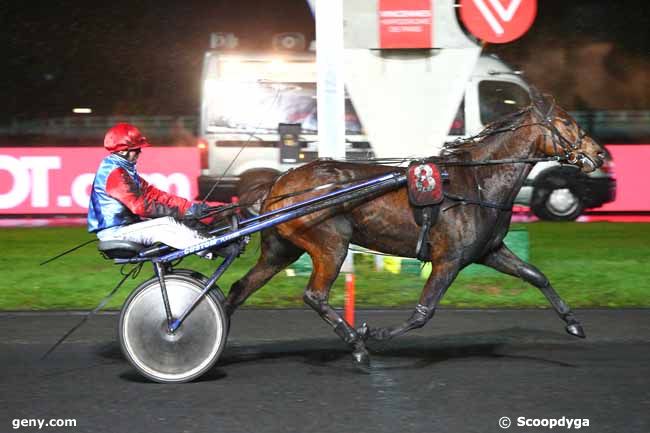 27/11/2018 - Vincennes - Prix Ottilia : Arrivée