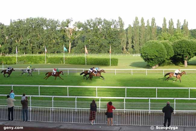 08/06/2019 - Maisons-Laffitte - Prix Paul-Noël Delahoutre : Arrivée