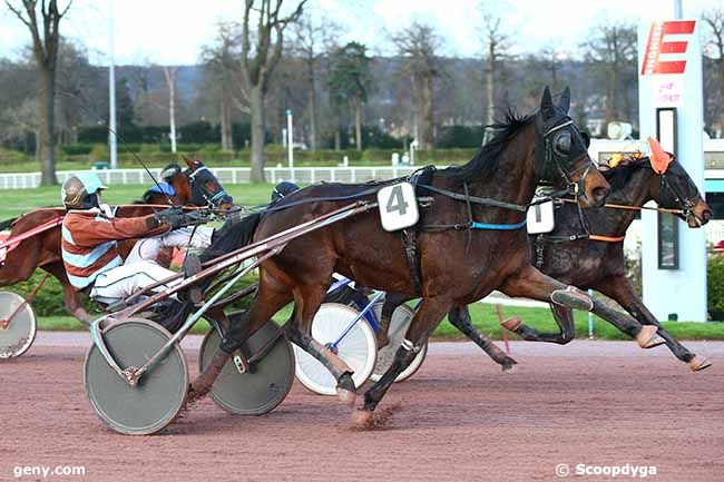 06/03/2020 - Enghien - Prix de Nanterre : Arrivée