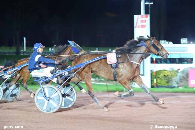 13/03/2020 - Enghien - Prix de Preuilly : Arrivée