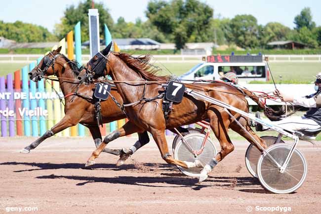 08/09/2020 - Beaumont-de-Lomagne - Prix de la Garonne : Ankunft