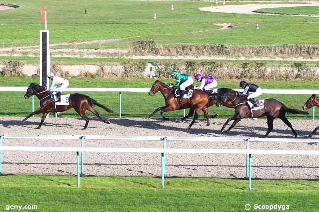 19/12/2020 - Deauville - Prix de Martainville : Arrivée