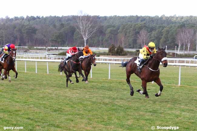 23/02/2021 - Fontainebleau - Prix Capitaine Labonde : Result