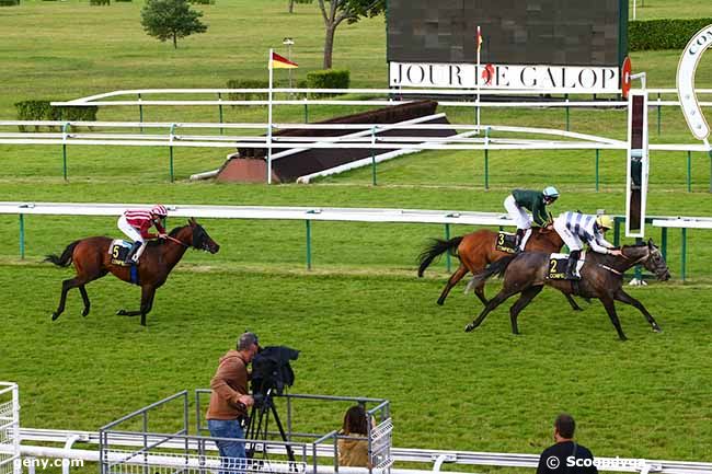 10/07/2021 - Compiègne - Prix de Jonquières : Result