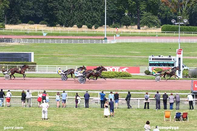 17/07/2021 - Enghien - Prix canalturf.com : Arrivée