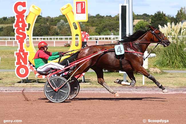 08/09/2021 - Pornichet-La Baule - Prix Casino Partouche de Pornichet : Arrivée