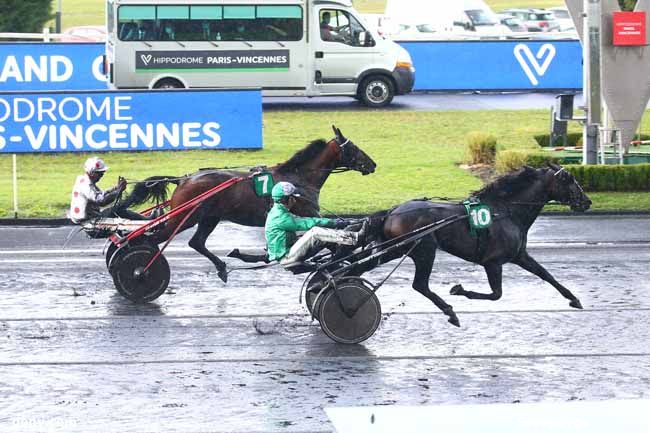 26/09/2021 - Vincennes - Prix de Clermont-Ferrand : Result