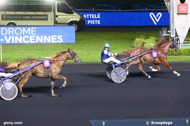 28/09/2021 - Vincennes - Prix Hamale : Result