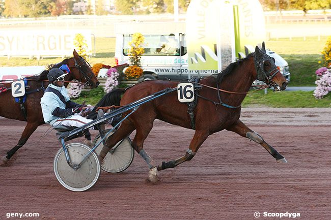 10/11/2021 - Nantes - Prix Reverdy : Ankunft