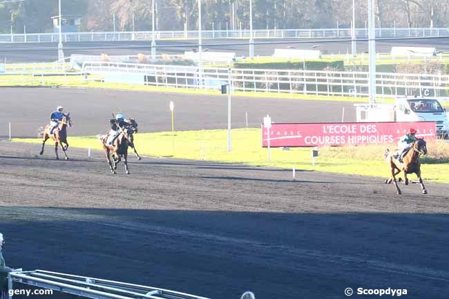 18/12/2021 - Vincennes - Prix de Villeroy : Result