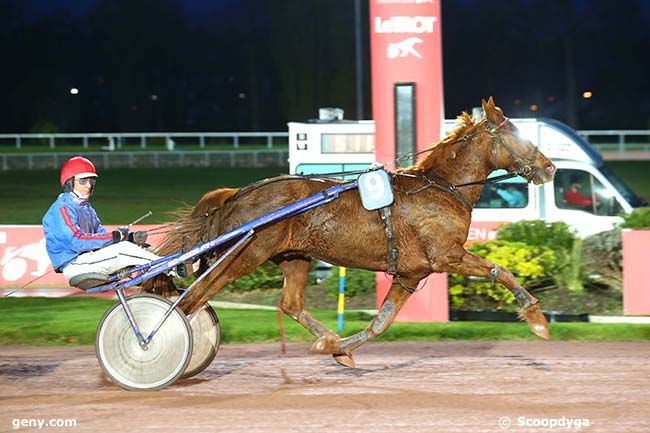 29/03/2022 - Enghien - Prix de Saint-Clément : Arrivée