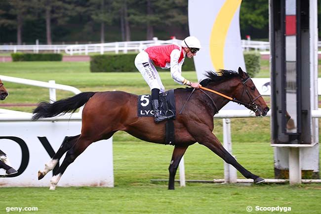 05/05/2022 - Lyon-Parilly - Prix André Palmer : Arrivée