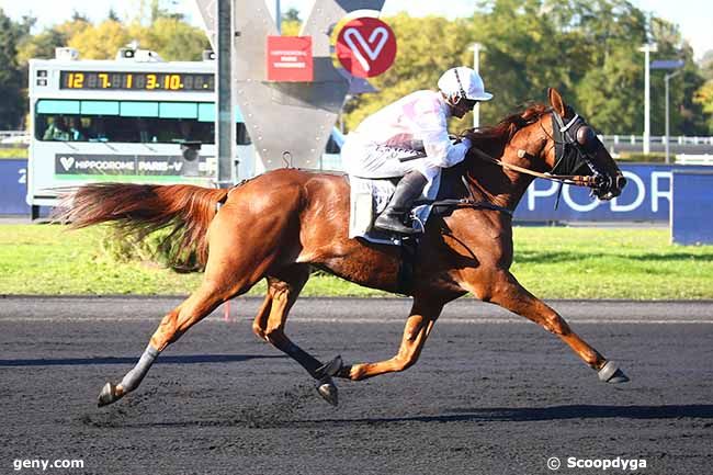 11/10/2022 - Vincennes - Prix Antonia : Arrivée